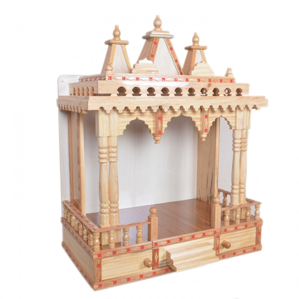 Wooden Temple WT-0300