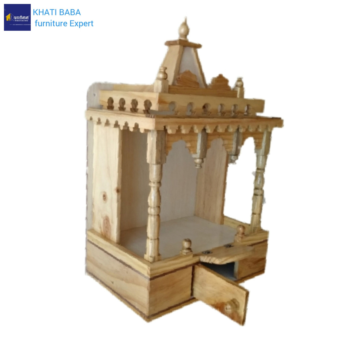 Wooden Temple WT-0180