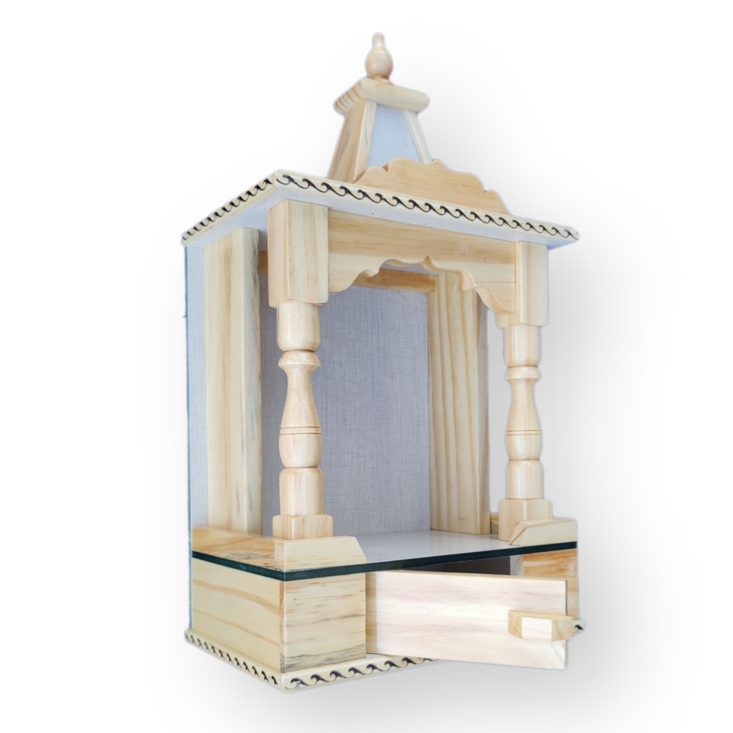 Wooden Temple WT-0100