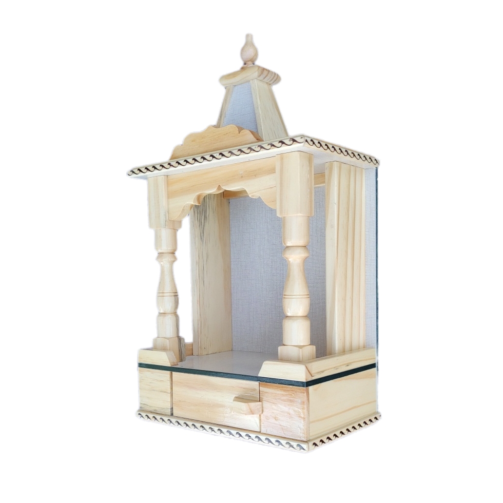Wooden Temple WT-0100