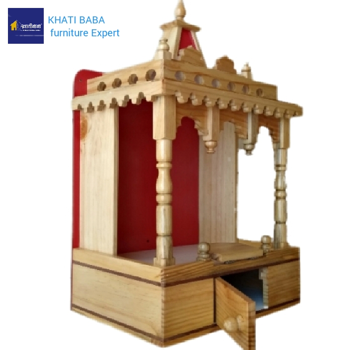 Wooden Temple WT-0160